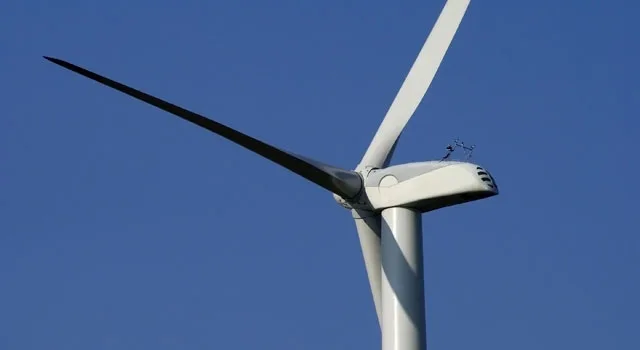 Αιολική ενέργεια στη Γαλλία