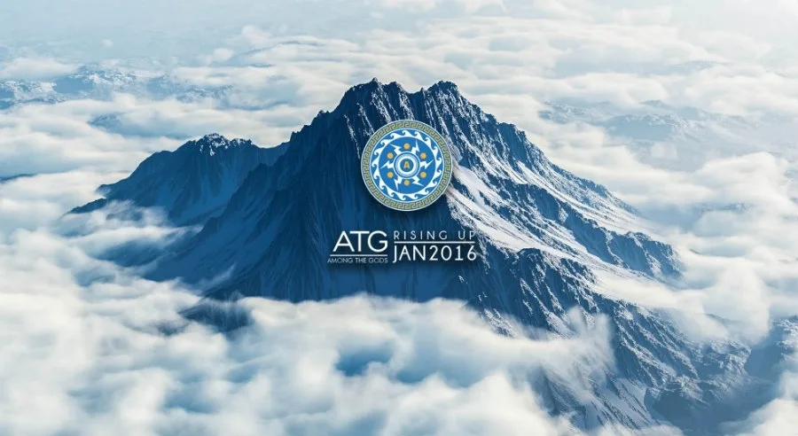 "Among the Gods. Rising Up." στις 23/01/2016 στη Θεσσαλονίκη