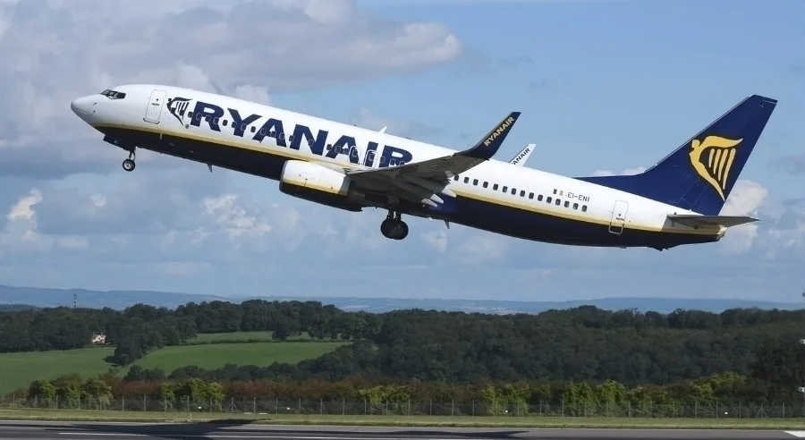 Νέα μοναδική προσφορά από τη Ryanair