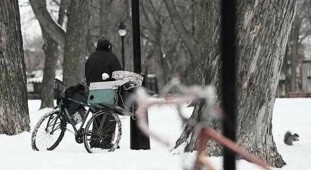 Έκτακτα μέτρα για τους αστέγους εν όψει κακοκαιρίας