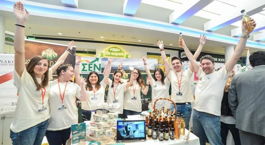 Μαθητική «Εικονική Επιχείρηση»: Ξεκινά το πρωτοπόρο πρόγραμμα καινοτομίας και επιχειρηματικότητας στα σχολεία