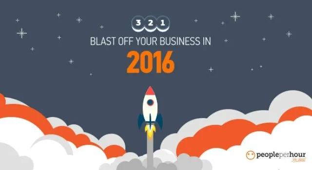Blast Off Your Business in 2016 στο Impact Hub Athens