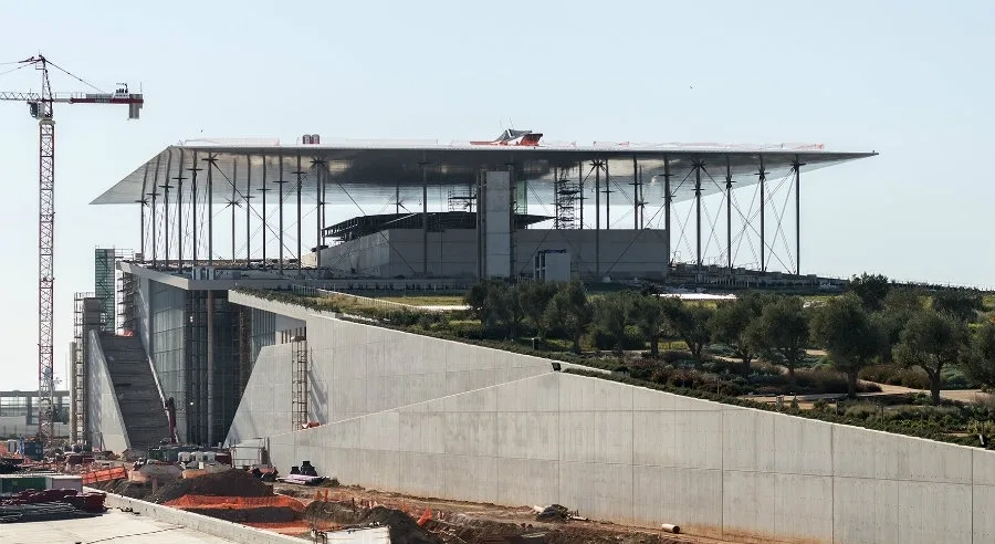 Μηνιαία συνάντηση της Ειδικής Συμβουλευτικής Επιτροπής του Ελληνικού Δημοσίου με το Ίδρυμα Σταύρος