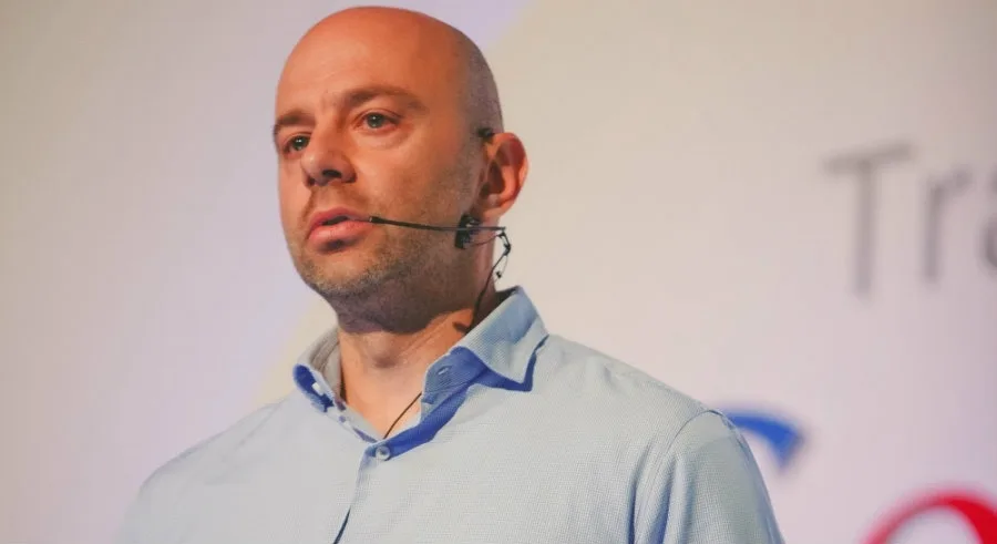 O Γρηγόρης Ζαριφόπουλος νέος Country Manager της Google για την Ελλάδα, την Κύπρο και τη Μάλτα