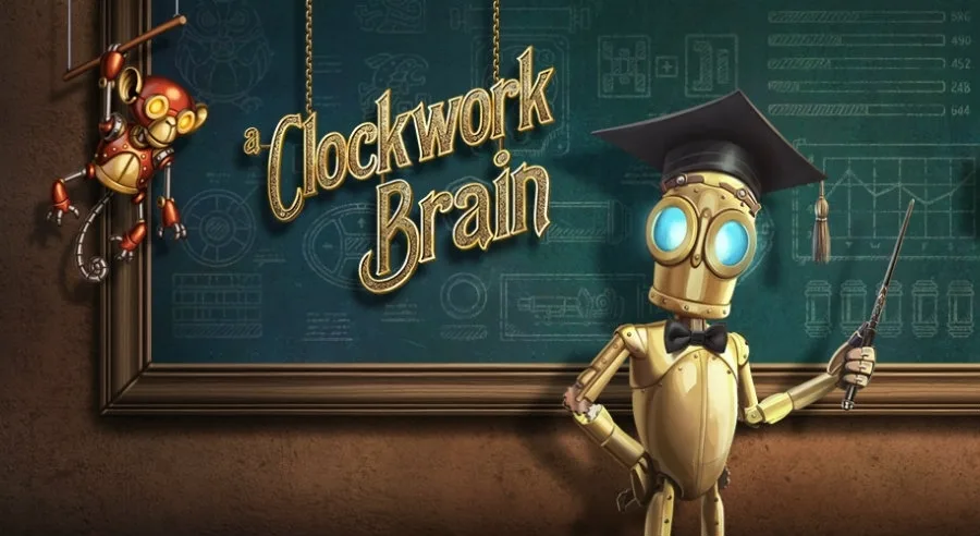 A Clockwork Brain 2.0: Μια σειρά από πρωτοποριακά παζλ και γνωστές σπαζοκεφαλιές