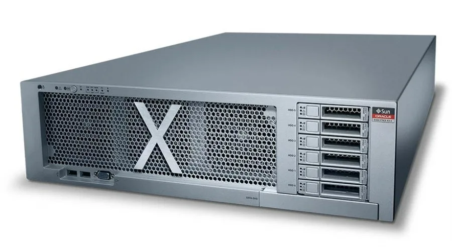 Oracle Announces Exalytics In-Memory Machine X4-4