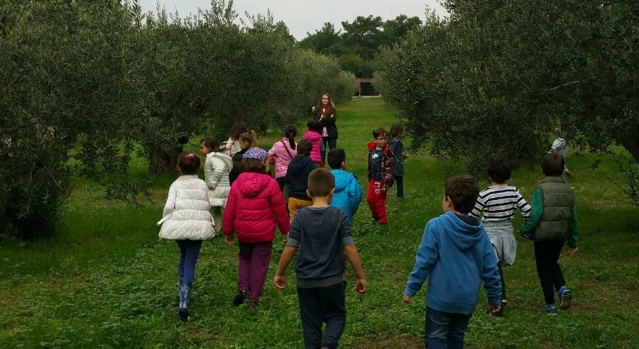"Πάρτυ γεννεθλίων" για παιδιά στην Αμερικανική Γεωργική Σχολή