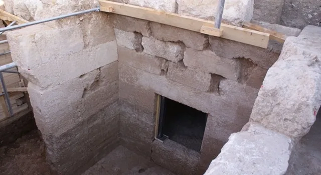 Νέος μακεδονικός τάφος στον νομό Πέλλας