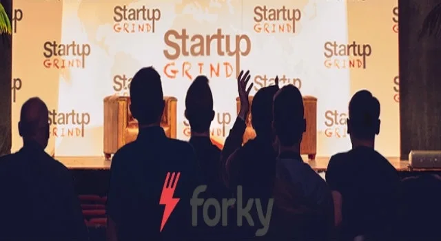 Μυστικά του Food Entrepreneurship απ’ τον Μιχάλη Γκόντα στο Startup Grind