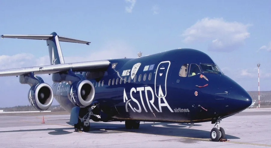 Ανοιχτές θέσεις εργασίας στην Astra Airlines