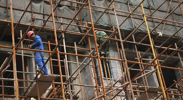 Μείωση των τιμών υλικών κατασκευής νέων κτιρίων το Νοέμβριο