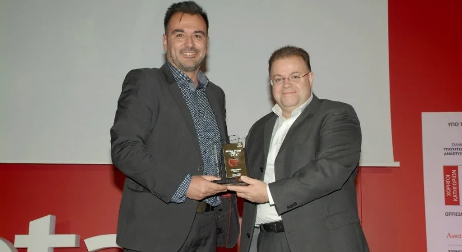 H Media Markt απέσπασε βραβείο για το καλύτερο κατάστημα Hλεκτρικών & Ηλεκτρονικών Ειδών 2015