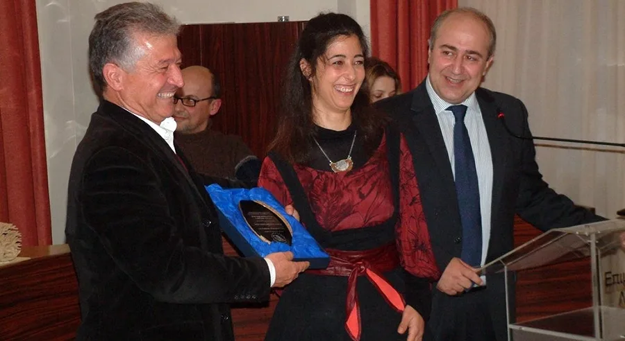 Επιμελητήριο Λασιθίου: Απονομή Επιχειρηματικών Βραβείων 2015