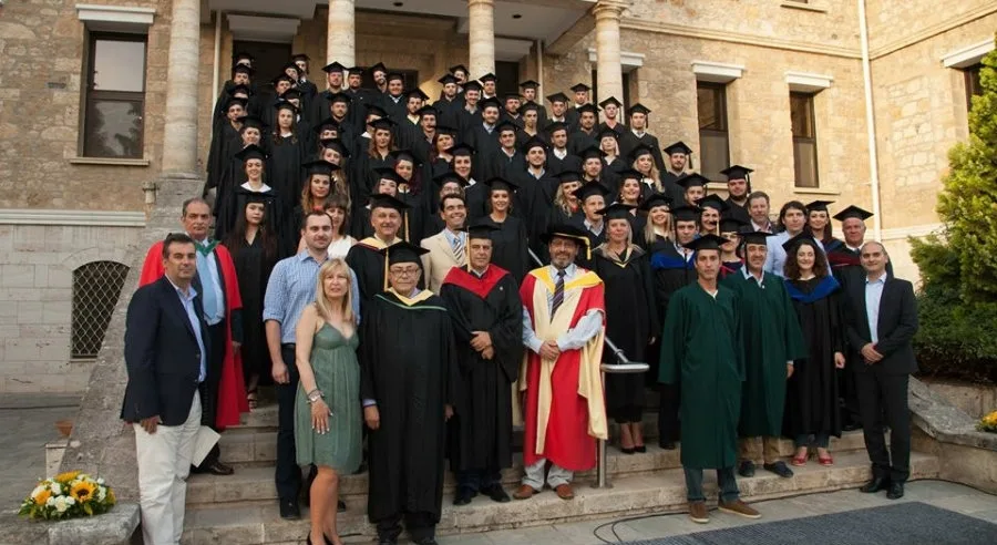 Τελετή Αποφοίτησης του Perrotis College, της Αμερικανικής Γεωργικής Σχολής