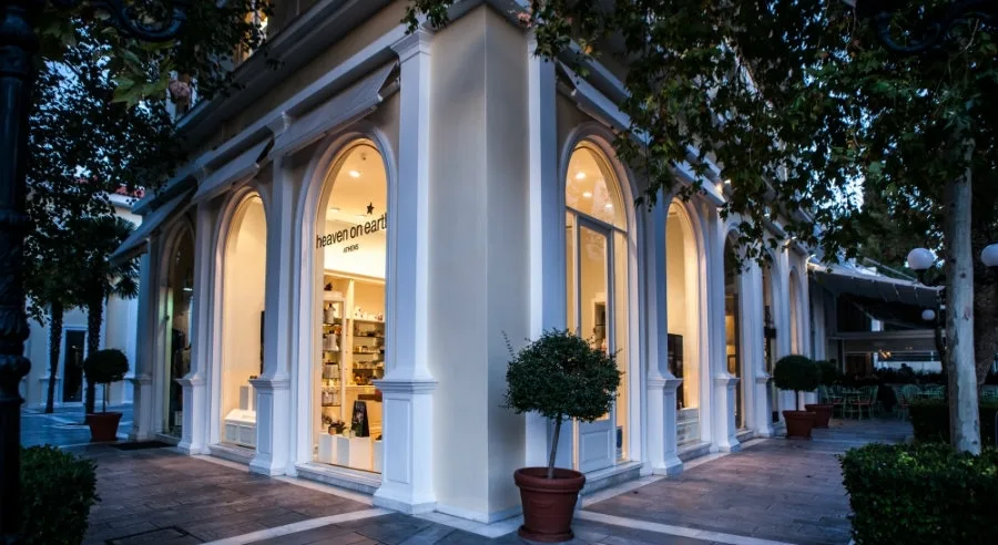 Ο Όμιλος Folli Follie ανακοινώνει τη μεταφορά του καταστήματος HEAVEN ON EARTH  σε νέο, ανανεωμένο χώρο στο κέντρο της Κηφισιάς