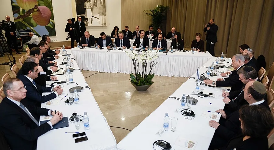 Η Καινοτομία στο επίκεντρο της συνεργασίας Ελλάδας-Ισραήλ