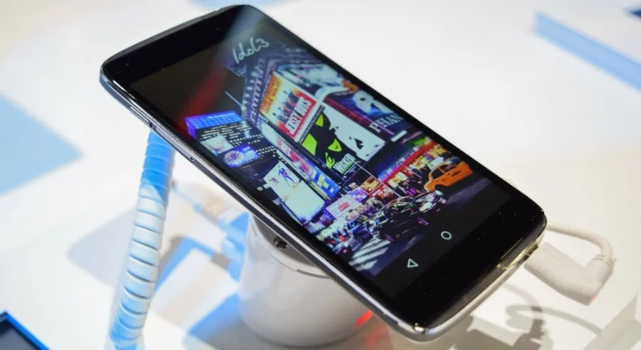 Η ALCATEL ONETOUCH στη CES 2016