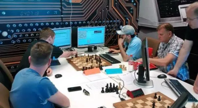 «Χρυσός» ξανά ο «Παλαμήδης», το καλύτερο πρόγραμμα τεχνητής νοημοσύνης για τάβλι στον κόσμο