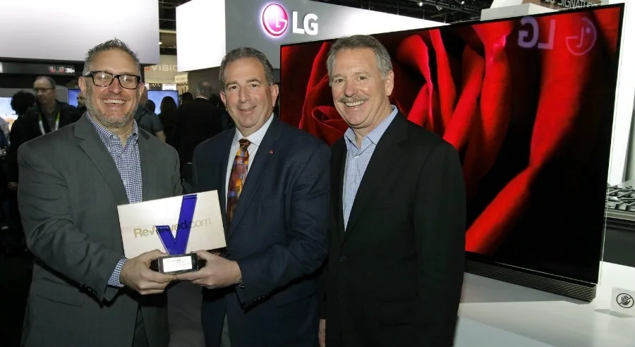 Περισσότερα από 50 Βραβεία για την LG Electronics στη Διεθνή Έκθεση CES® 2016