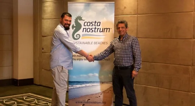 Costa Nostrum: Η 1η εφαρμογή της βραβευμένης πιστοποίησης για αειφόρες παραλίες είναι γεγονός