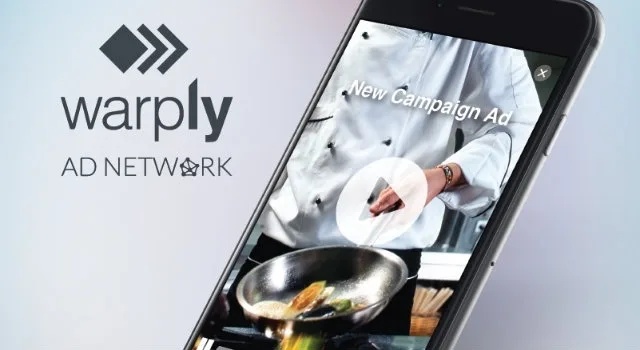 Η Warply λανσάρει πρώτη στην Ελλάδα το mobile vertical video ad format