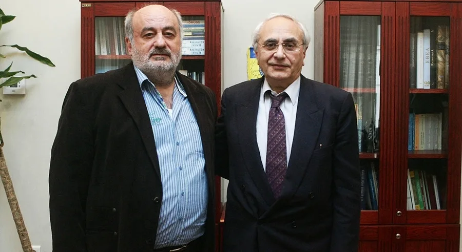 Επίσκεψη επιτελείου του Ελληνορωσικού Εμπορικού Επιμελητηρίου στη Θεσσαλονίκη