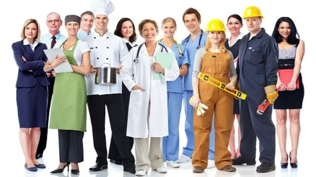 Τα 25 καλύτερα επαγγέλματα στην Αμερική