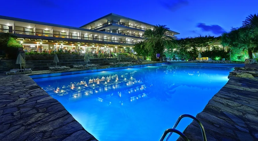 To Sitia Beach City Resort & Spa είναι μέσα στα 10 πιο δημοφιλή ελληνικά ξενοδοχεία