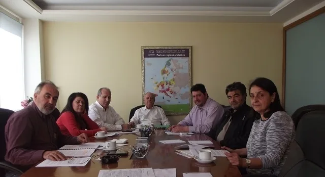 Συνάντηση φορέων για το νέο ασφαλιστικό στο ΕΒΕΧ