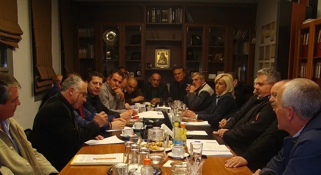 Σύσκεψη στην Τρίπολη για τα προβλήματα των ΜμΕ και των αυτοαπασχολούμενων