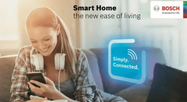 Η Bosch ιδρύει νέα εταιρεία για το έξυπνο σπίτι