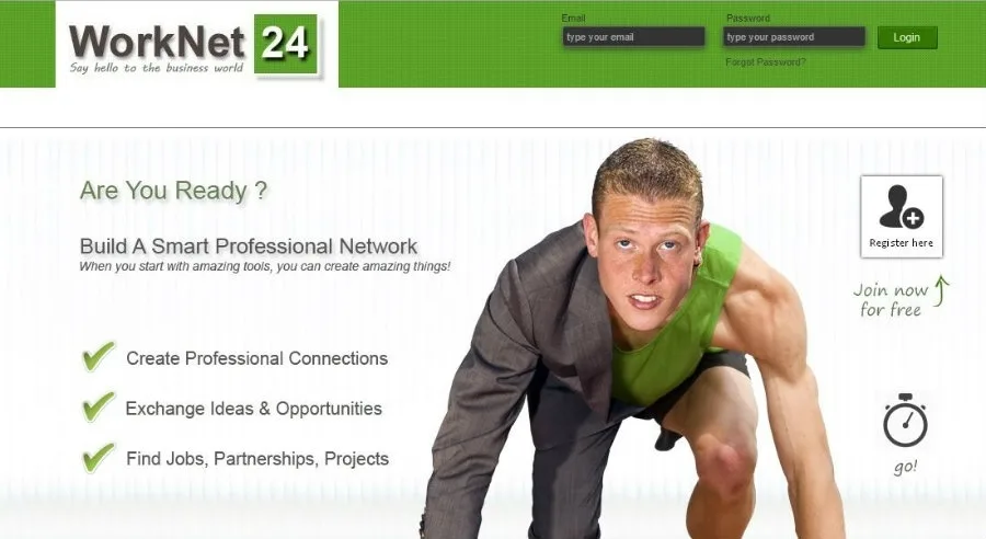 WorkNet24: Το πρώτο «έξυπνο επαγγελματικό δίκτυο»  που λειτουργεί επίσημα με δωρεά της Google