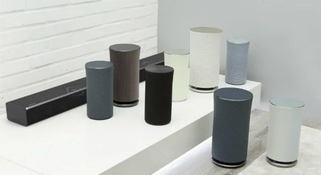 Νέα πρωτοποριακή ηχομπάρα από τη Samsung στη CES 2016