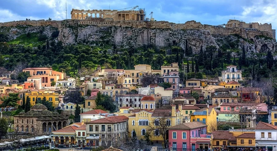 Υποψήφια η Αθήνα για ευρωπαϊκός προορισμός 2016