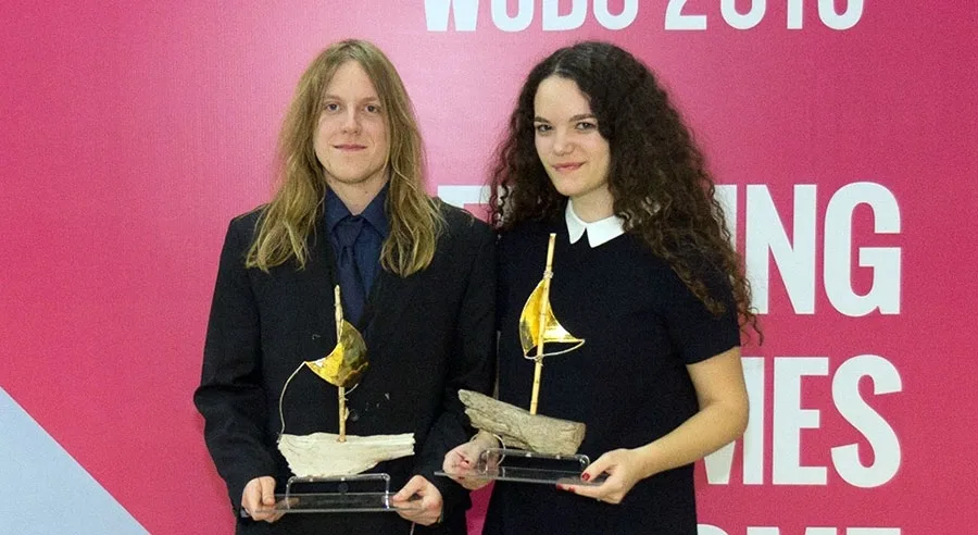 Παγκόσμιοι πρωταθλητές σε πανεπιστημιακό διαγωνισμό ρητορικής οι Θοδωρής Ντουνιάς και Μαρία Ρούσση