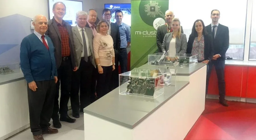 Έργο για τη συντονισμένη ανάπτυξη και διεθνοποίηση των Ευρωπαϊκών clusters μικροηλεκτρονικής