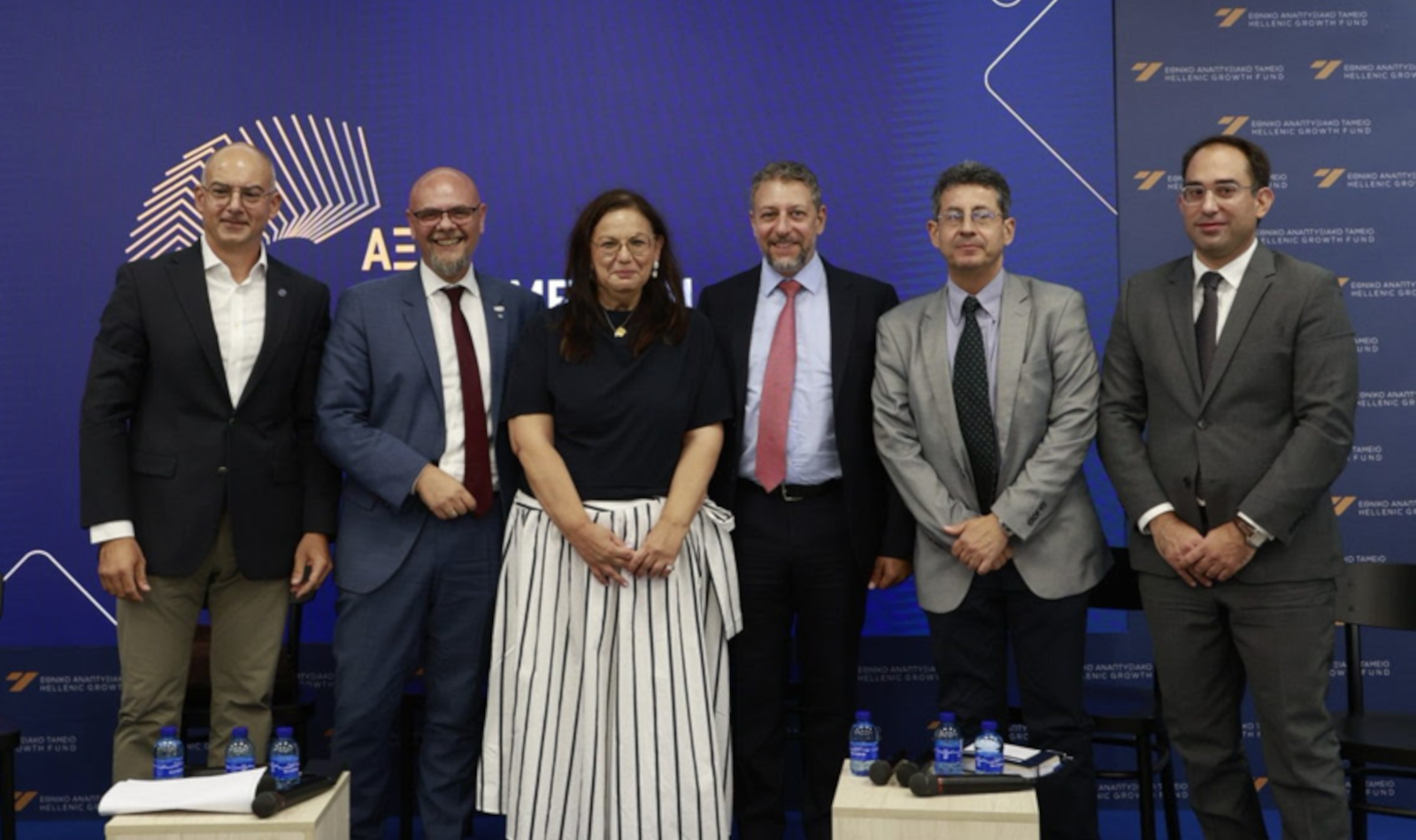 Hellenic Growth Agora: Οι λιμένες του Μέλλοντος και το ESG ως επιχειρηματική αξία