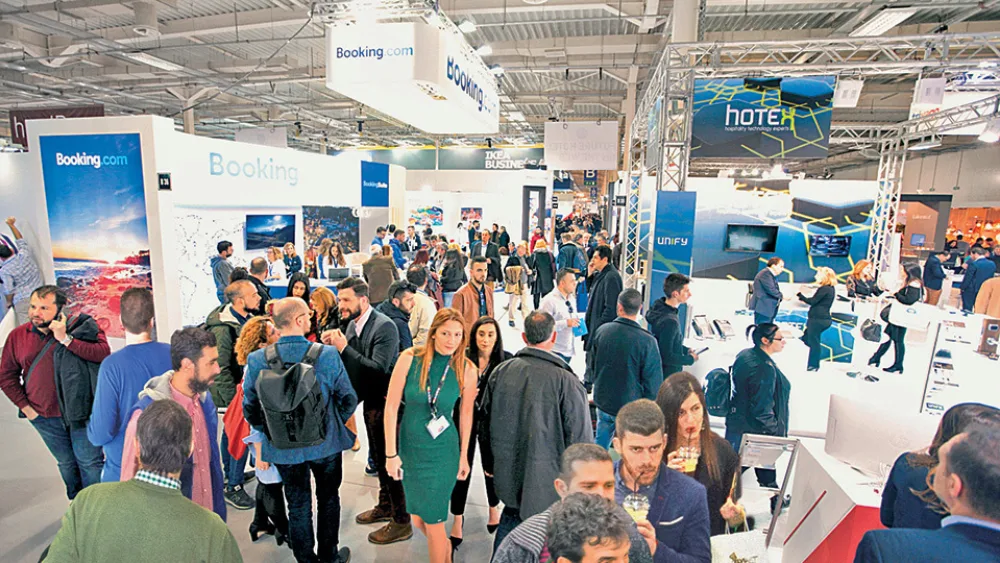 HORECA 2017: 125.000 επαγγελματίες από 48.000 επιχειρήσεις