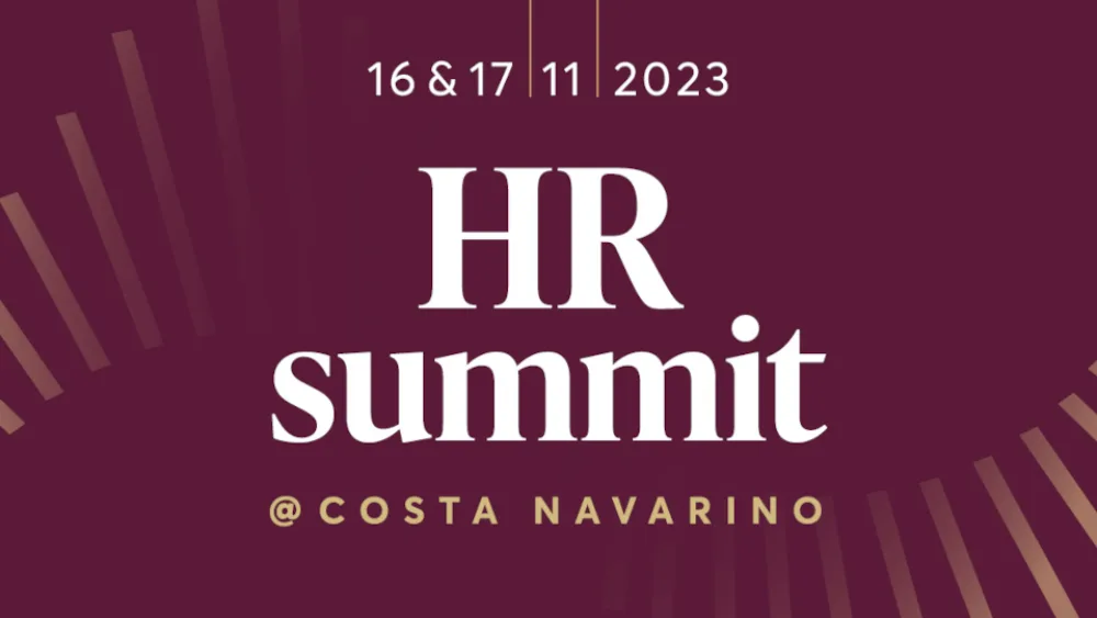 Συνάντηση κορυφής του κλάδου Ανθρώπινου Δυναμικού 16&17 Νοεμβρίου στην Costa Navarino