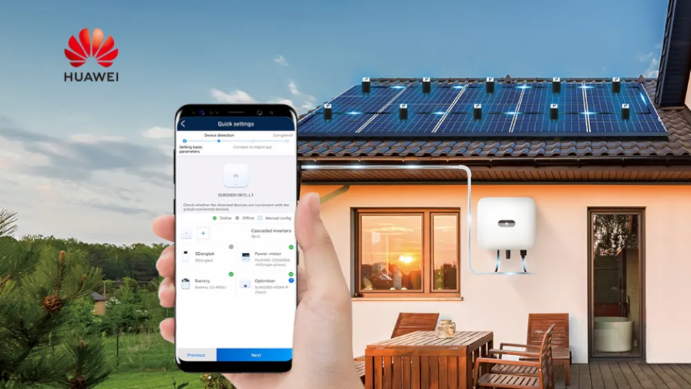 To Ηuawei Solar Roadshow φθάνει στην Ελλάδα