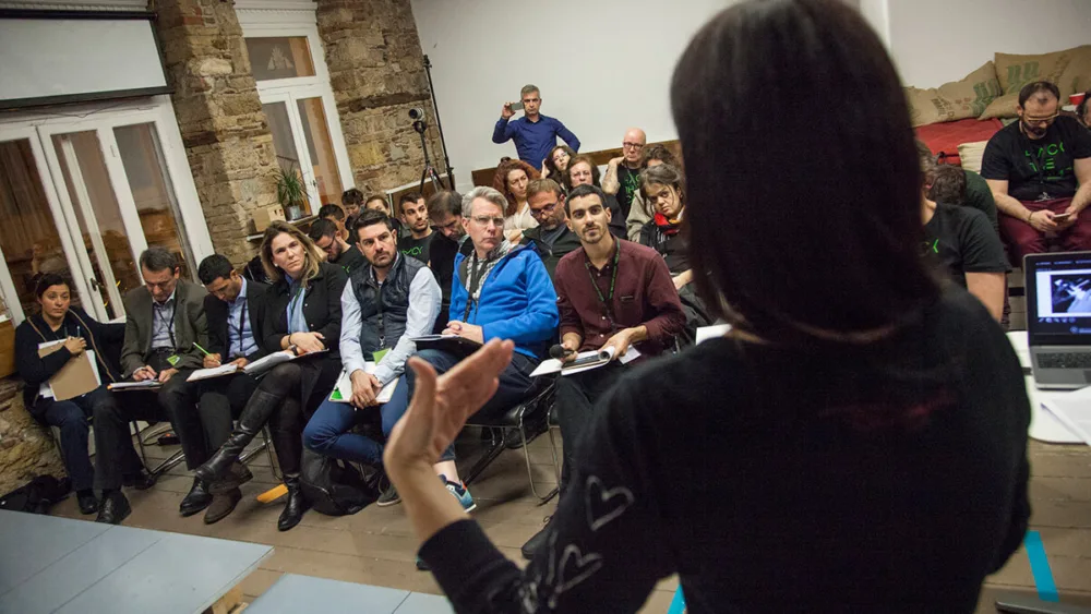 #HackTheCamp: 5 Μήνες Μετά