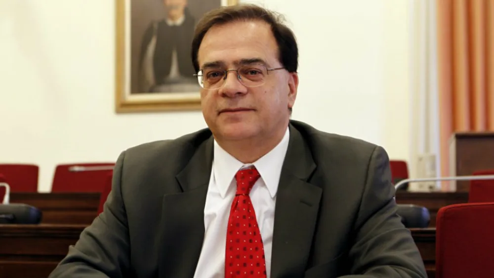 Γκίκας Χαρδούβελης, Πρόεδρος Δ.Σ. Εθνικής Τράπεζας: «Το μέλλον των τραπεζών είναι ψηφιακό»
