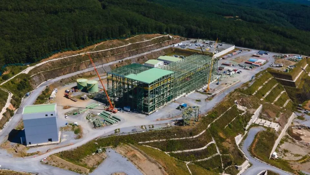 Eldorado Gold: Ισχυρά οικονομικά και λειτουργικά αποτελέσματα το 2ο τρίμηνο - Το έργο των Σκουριών προχωρά σταθερά προς την πρώτη παραγωγή συμπυκνώματος