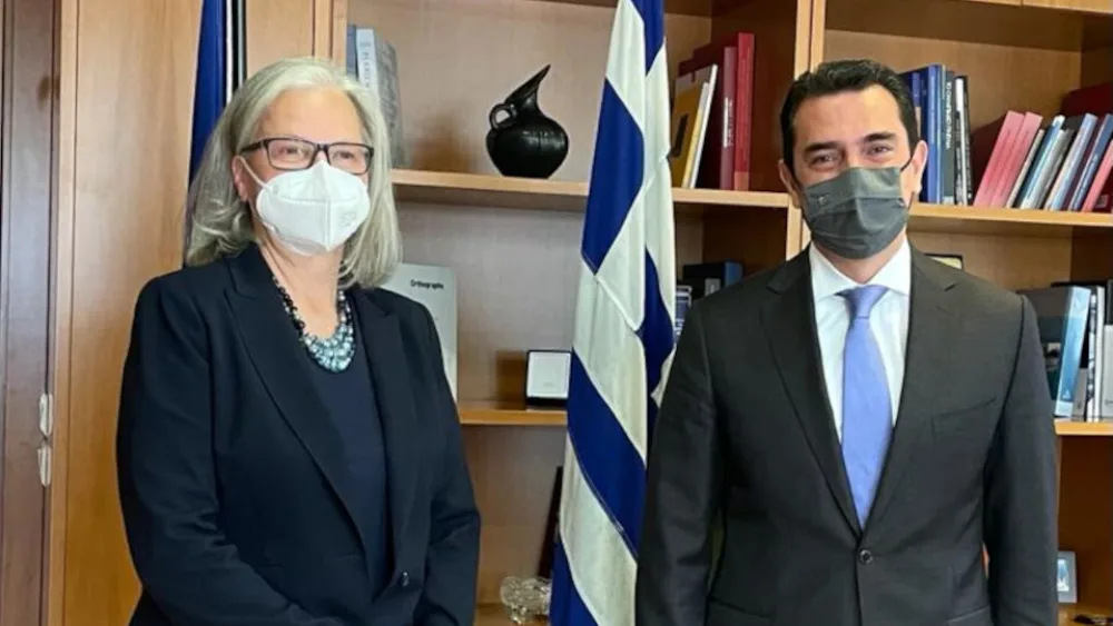 ​Σκρέκας: Κινητοποίηση περίπου 6 δισ. ευρώ από το Ταμείο Ανάκαμψης για «πράσινες» δράσεις​