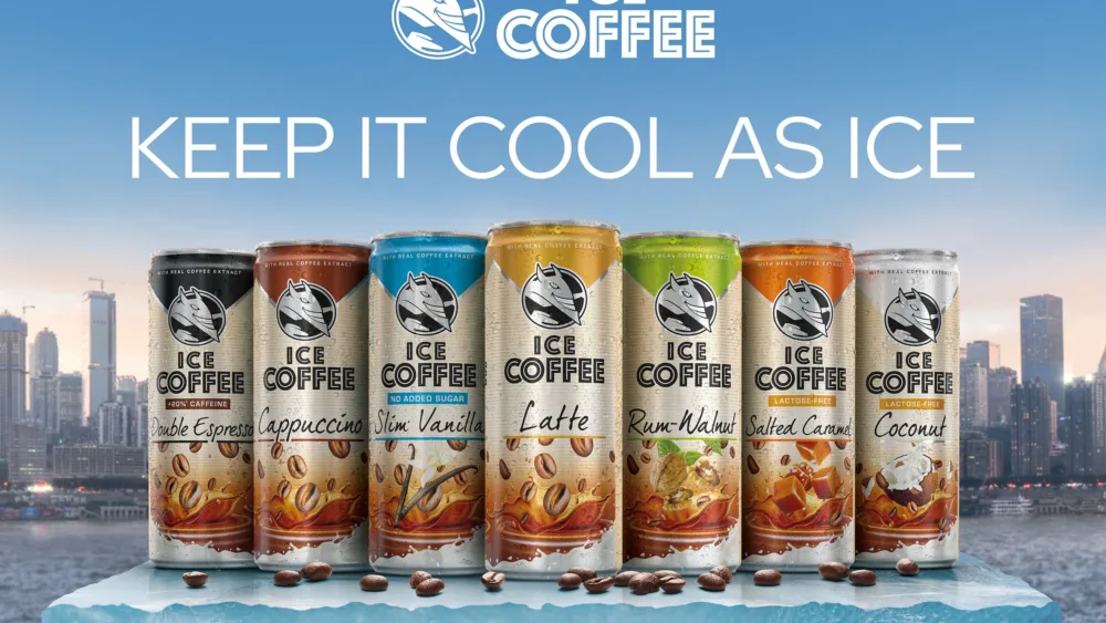 Η σειρά HELL παγωμένου καφέ ανανεώνεται και μετονομάζεται σε HELL ICE COFFEE