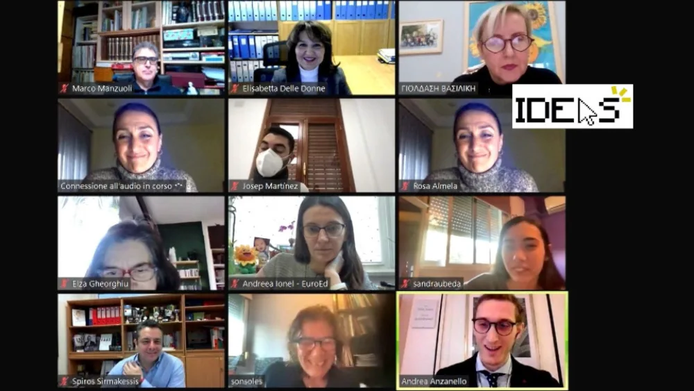 Μynous.online: Καινοτόμες ιδέες προς υλοποίηση αναζητούν διαχειριστές