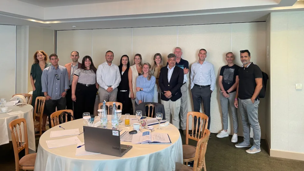 Η EUROCERT στο 1ο Workshop που διοργάνωσε το Social Accountability International​ στην Αθήνα για το πρότυπο SA8000