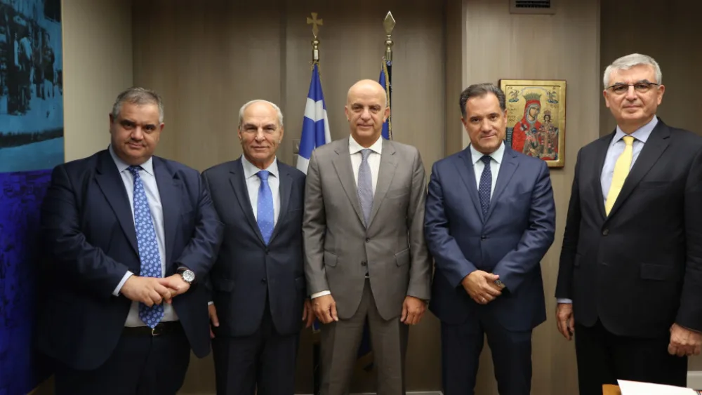 Νέος διοικητής του e-ΕΦΚΑ ο Αλ. Βαρβέρης και α' υποδιοικητής ο Παν. Κοκκόρης