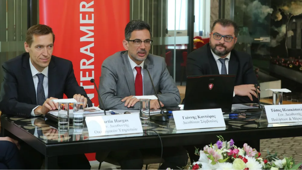 Λειτουργική κερδοφορία προ φόρων 27,9 εκατ. ευρώ  για την INTERAMERICAN, κατά το 2017