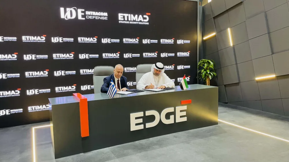 Μνημόνιο συνεργασίας INTRACOM DEFENSE με ETIMAD - Τι αφορά